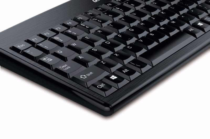 TECLADO USB LUXEMATE 110 GENIUS 

31300012401